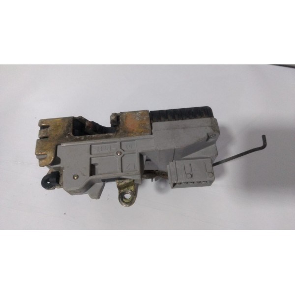 Fechadura Elétrica Dianteira Esquerda Porta Peugeot 206