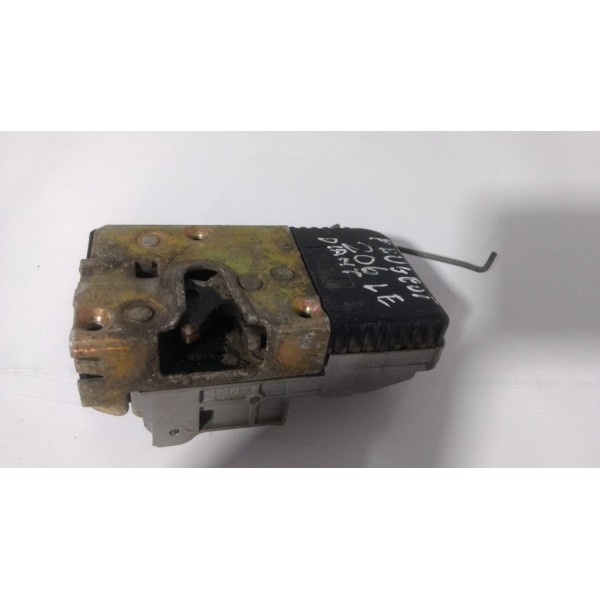 Fechadura Elétrica Dianteira Esquerda Porta Peugeot 206