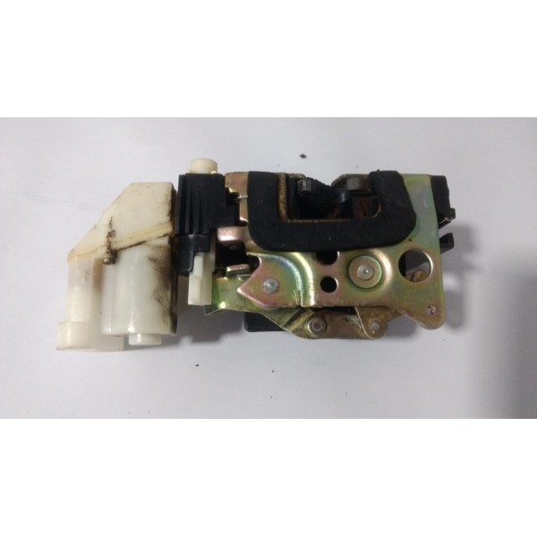Fechadura Eletrica Fiat Palio Siena Traseira Esquerda 00/10