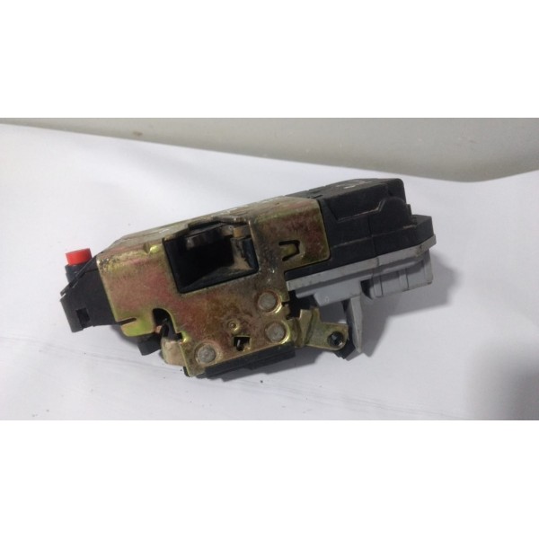 Fechadura Elétrica Porta Traseira Esquerda Peugeot 206