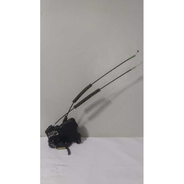 Fechadura De Porta Dianteira Esq Toyota Corolla 2003/2007