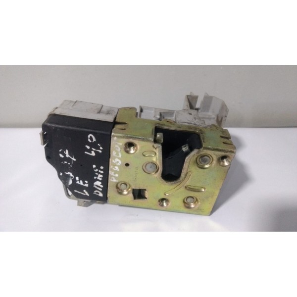 Fechadura Porta Dianteira Esquerda Peugeot 307