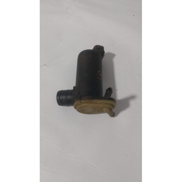Bomba Elétrica Lavador Parabrisa Fiesta Ka 96/02 C Limp Tras