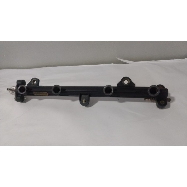 Flauta Injeção Fiesta Ka Endura Original Ford 95bf-9d280-cd