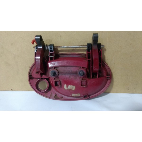 Macaneta Externa Novo Corsa 02/12 Dianteiro Esq Montana