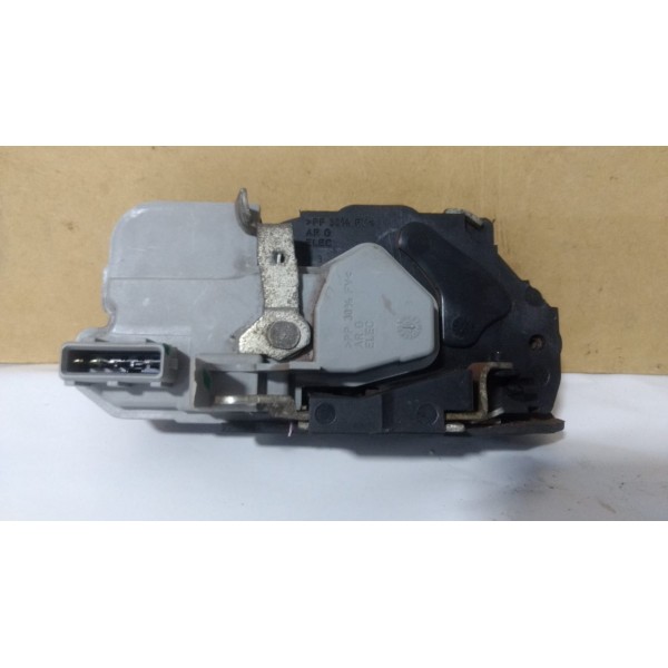 Fechadura Trava Elétrica Porta Traseira Esquerda Peugeot 207