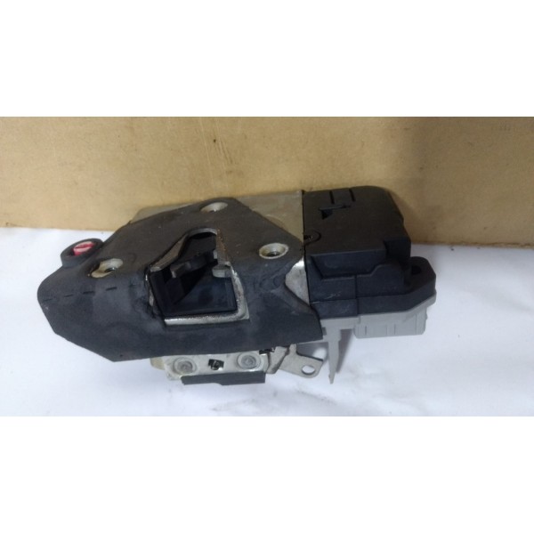 Fechadura Trava Elétrica Porta Traseira Esquerda Peugeot 207