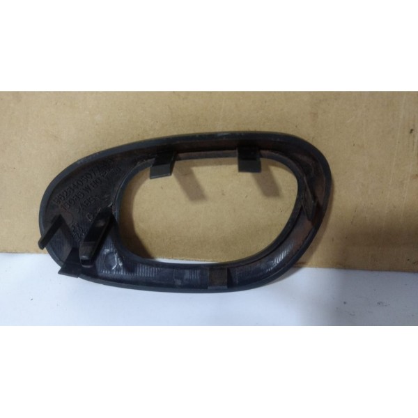 Moldura Maçaneta Traseira Esquerda Peugeot 207 9628405077