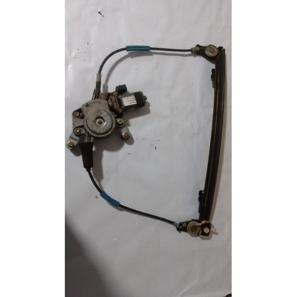 Máquina Vidro Elétrico Direito Palio 2 Portas Strada 96/05