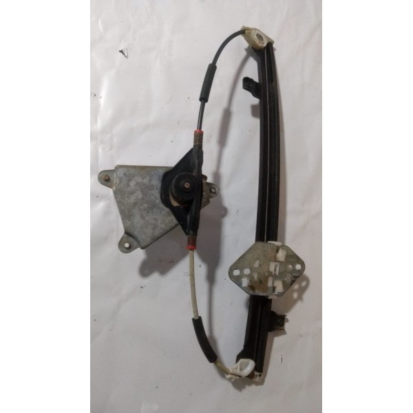 Máquina Vidro Traseiro Esquerdo Gol Parati G3 G4 Original Vw