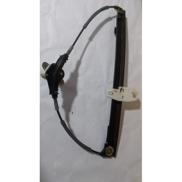 Máquina Vidro Manual Dianteira Dir Ford Fiesta 4p 02-14
