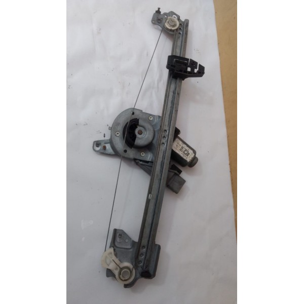Máquina Vidro Elétrico Dianteiro Esquerdo Citroen C3 02/12