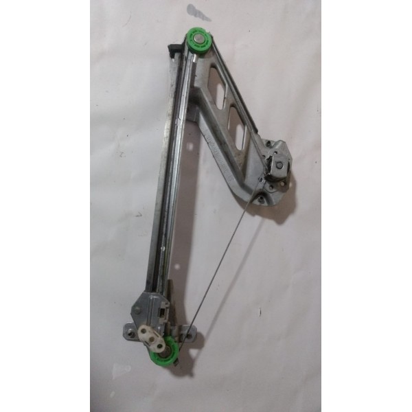 Maquina Vidro Manual Traseiro Le Corsa 1996 A 2017 93435573