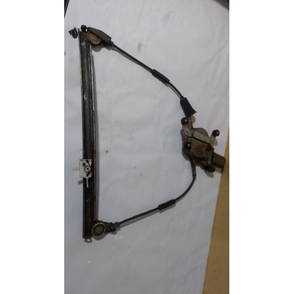 Máquina Vidro Elétrica Direita Strada Palio 2 Porta 96/05