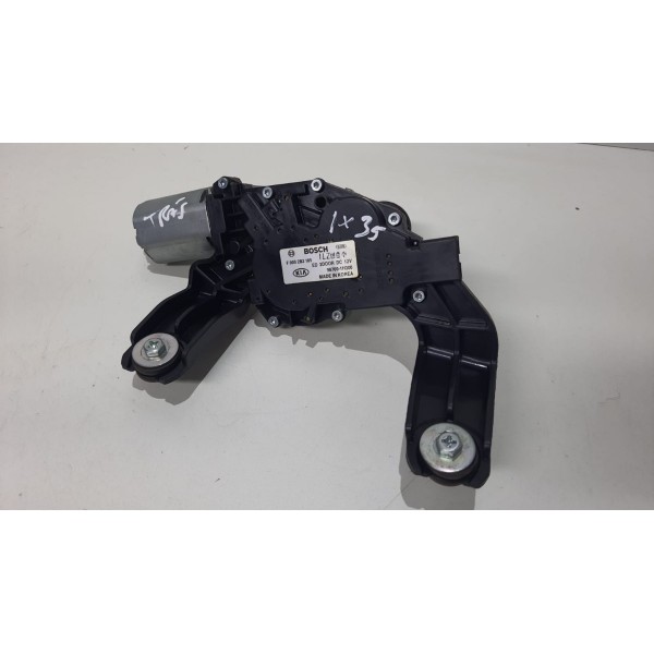 Motor Limpador Vidro Traseiro Hyundai Ix35 Origin 987001h300