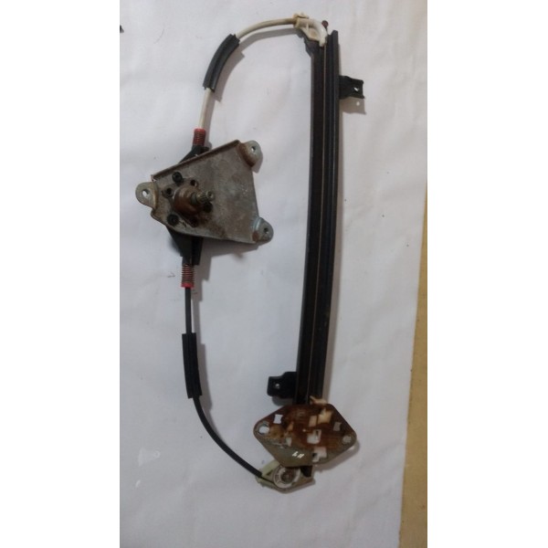 Máquina Vidro Traseiro Ld Original Vw Gol Parati G3 4pts