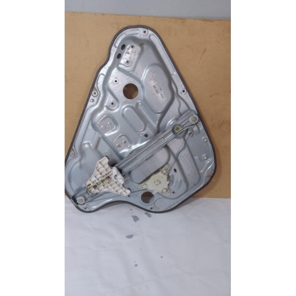 Maquina Do Vidro Traseiro Direito Hyundai I30 09 A 11