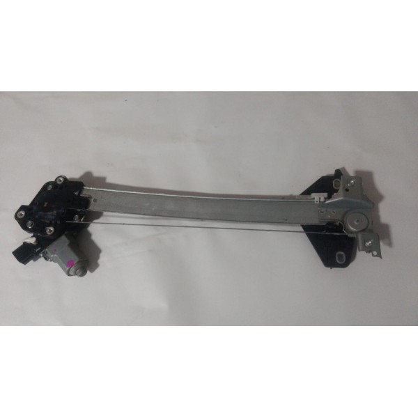Maquina Vidro Honda Civic 2007/2011 Traseira Esquerda