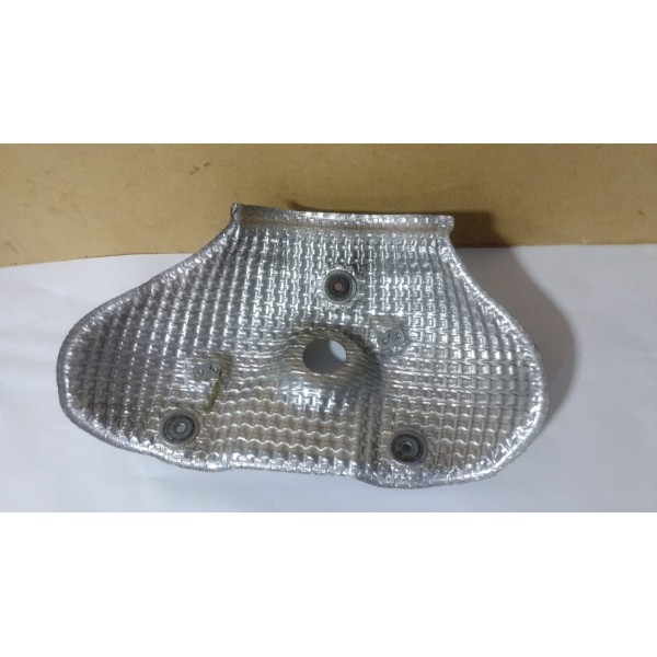 Defletor Calor Coletor Catalisador Kia Sportage 2013/2016