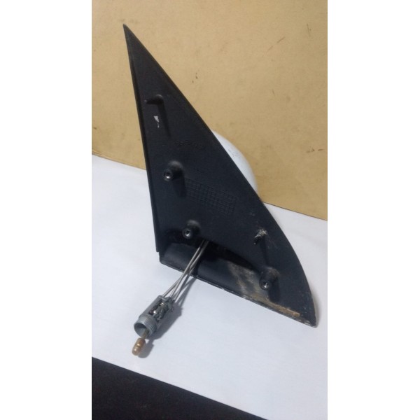 Retrovisor Manual Esquerdo Fiat Marea/brava Original