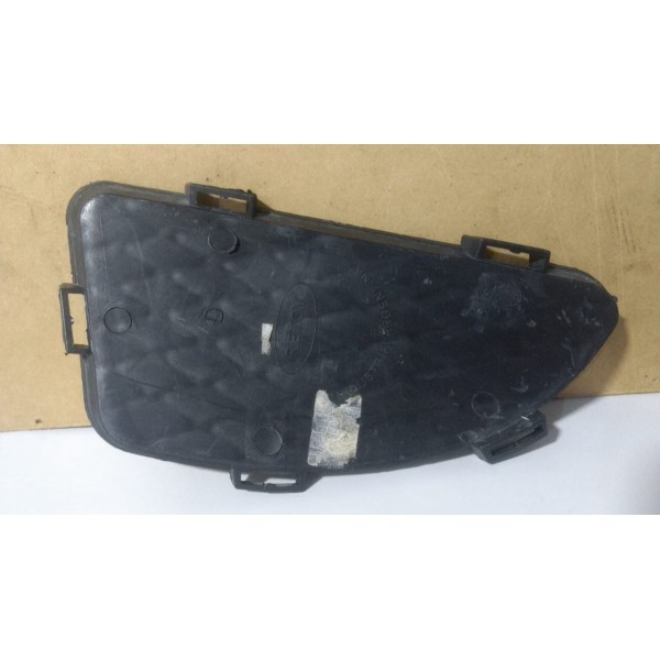 Grade Moldura Tampa Direita Farol Milha Ford Ka 2002-2006