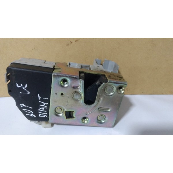 Fechadura Elétrica Dianteira Esquerda Peugeot 307 07/11