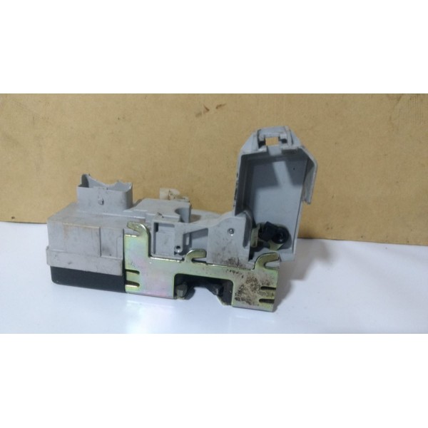 Fechadura Elétrica Dianteira Esquerda Peugeot 307 07/11