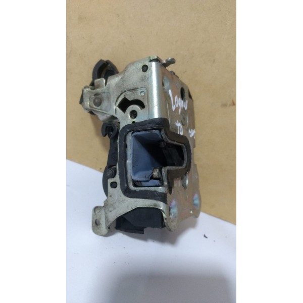 Fechadura Porta Traseira Lado Direito Logan  07 A 13