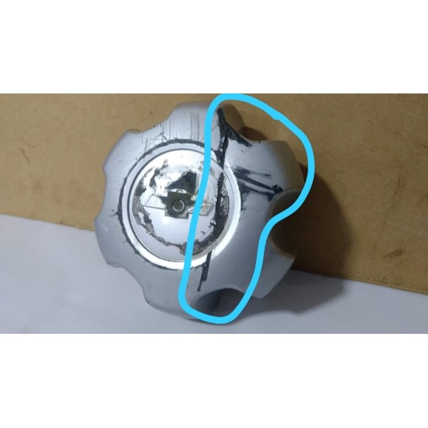 Calota Central Original Chevrolet S10 2012 Á 2016 94726695