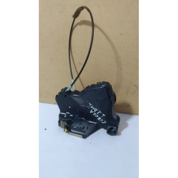 Fechadura Porta Dianteira Esquerda Toyota Corolla 2004/2008