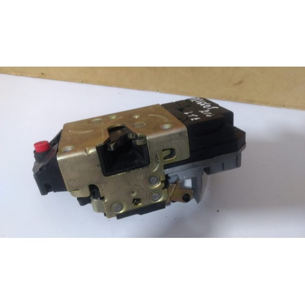 Fechadura Elétrica Porta Traseira Esquerda  Peugeot 206 207