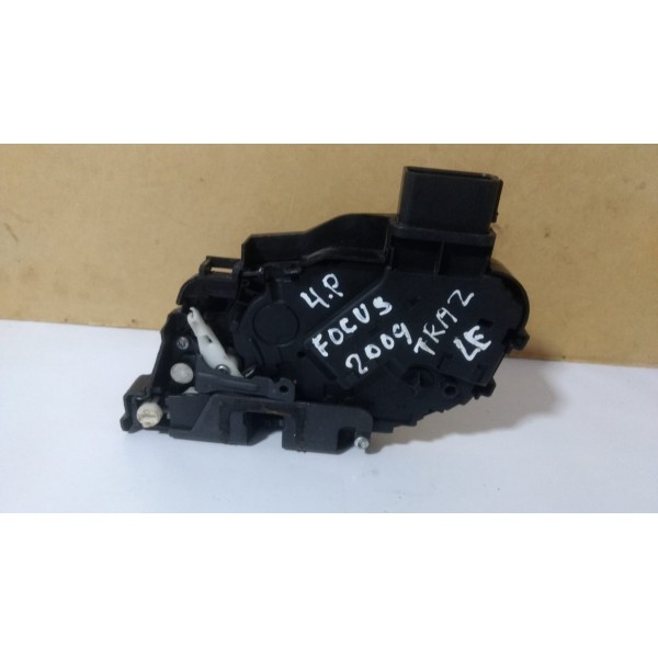 Fechadura Da Porta Traseira Esquerda Ford Focus 2009 A 2013