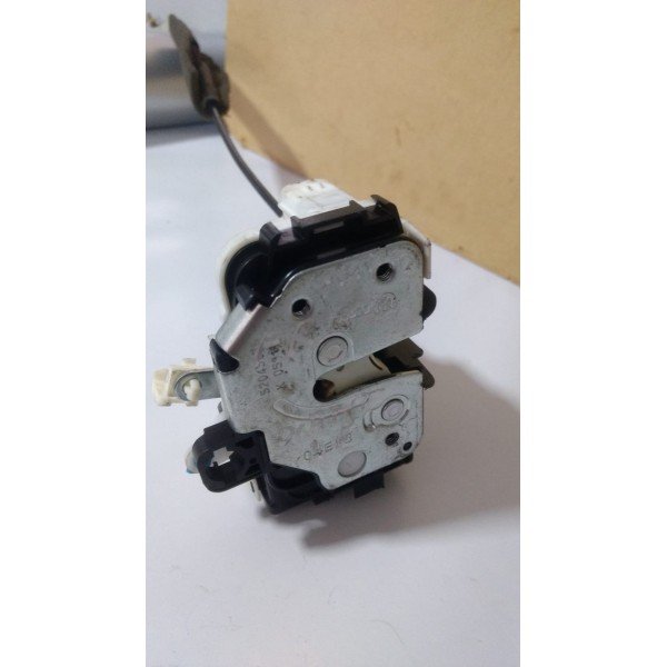 Fechadura Elétrica Dianteira Esquerda Fiat Argo Cronos