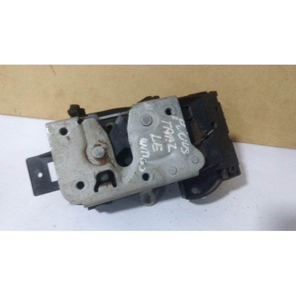 Fechadura Elétrica Traseira Esquerda Ford Focus 2000 A 2008