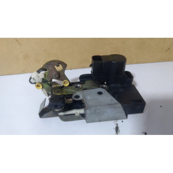 Fechadura Traseira Lado Esquerdo Fiat Marea