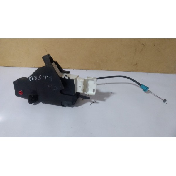 Fechadura Eletrica Traseira Esquerda Citroen C4 2008 2012
