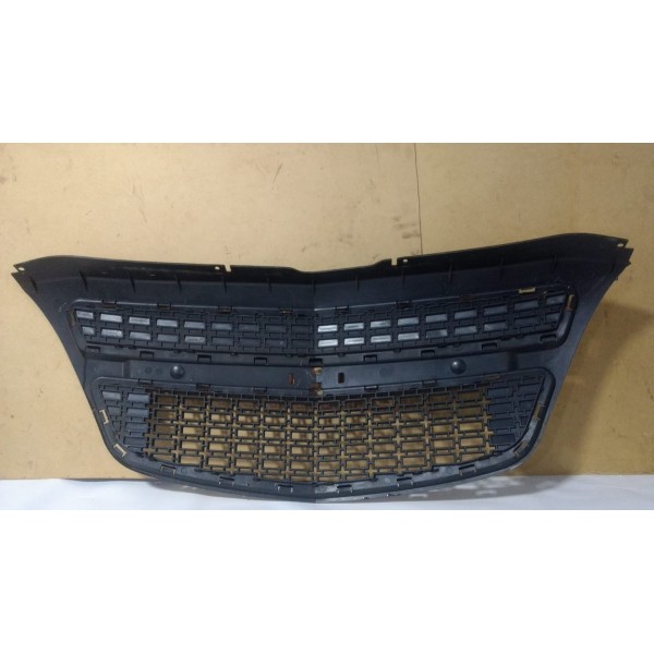 Grade Diantei Radiador Parachoque Gm Montana - Agile 11 A 17