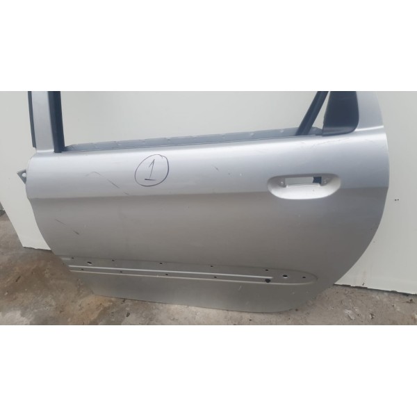 Porta Traseira Esquerda Da Xsara Picasso