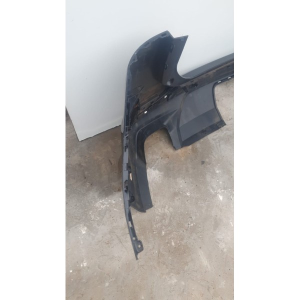 Parachoque Traseiro Chevrolet Equinox 2018 2019 2020