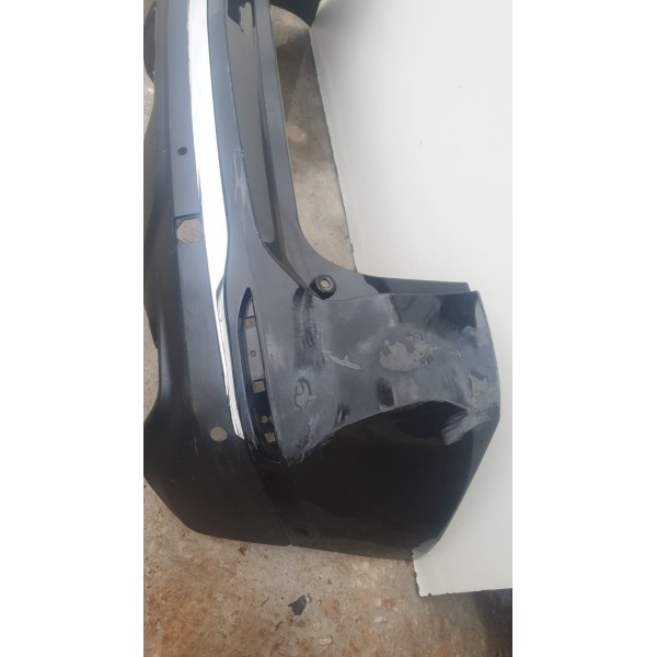 Parachoque Traseiro Chevrolet Equinox 2018 2019 2020