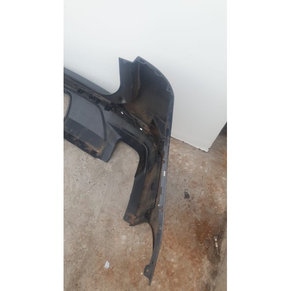 Parachoque Traseiro Chevrolet Equinox 2018 2019 2020
