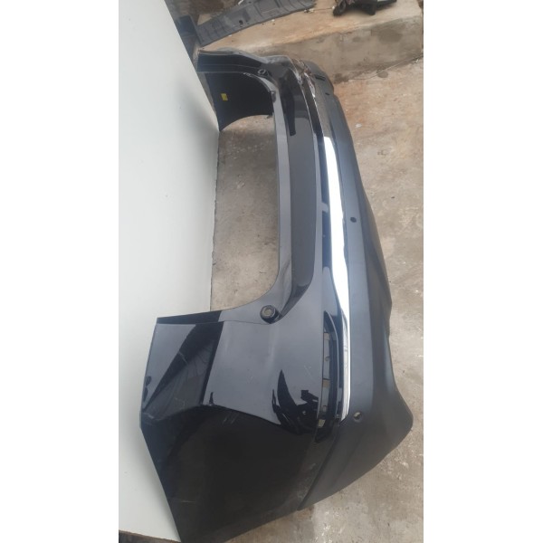 Parachoque Traseiro Chevrolet Equinox 2018 2019 2020
