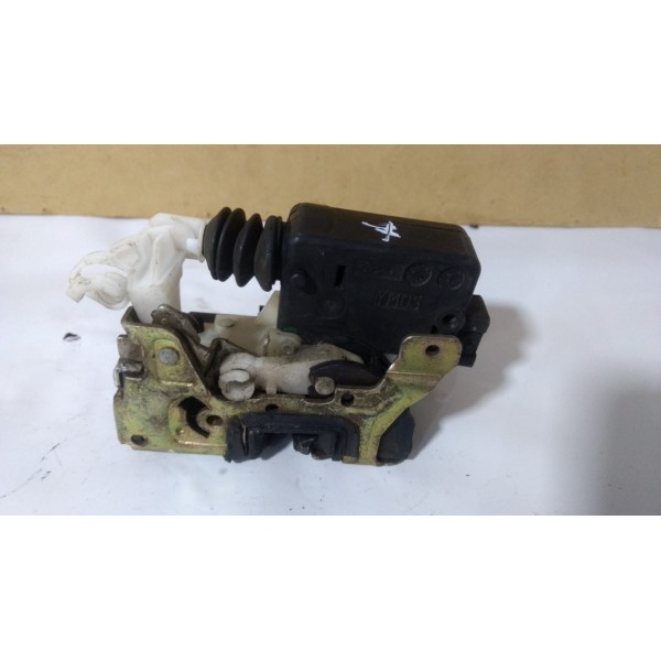 Fechadura Porta Traseira Esquerda Sandero 2007 A 2013 Origin