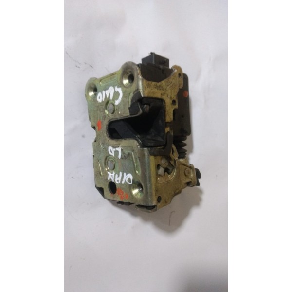 Fechadura Dianteira Direita Renault Clio 2006/2010