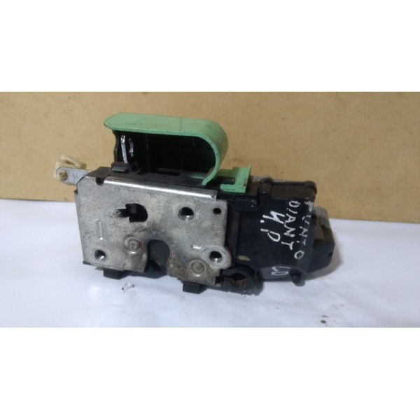 Fechadura Porta Dianteira Direita Fiat Punto Linea 2008/2012