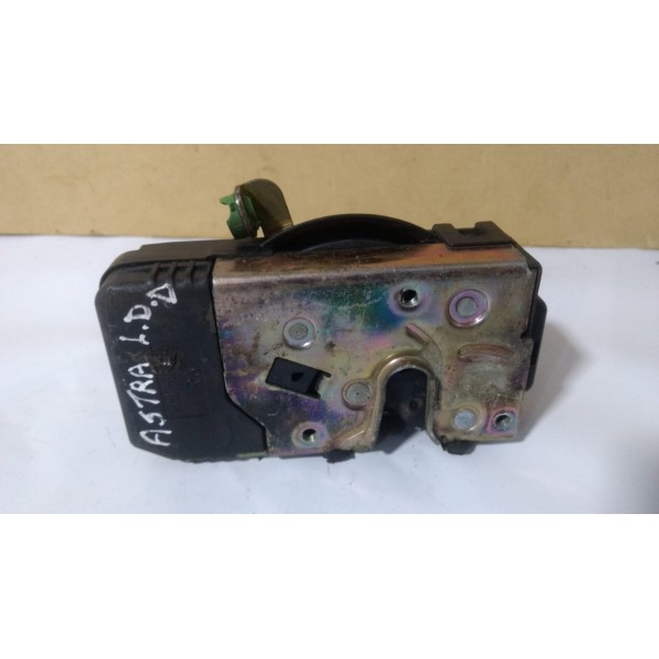 Fechadura Porta Dianteira Ld Astra/zafira 90561154