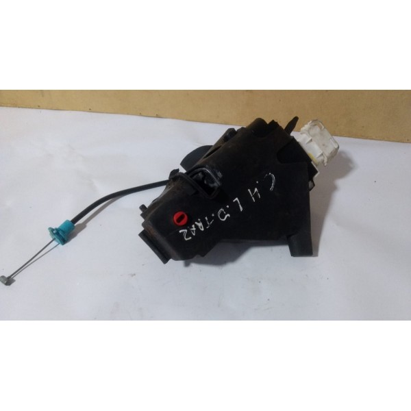 Fechadura Traseira Direita C4 Hatch 2009 2010 2011 96867335