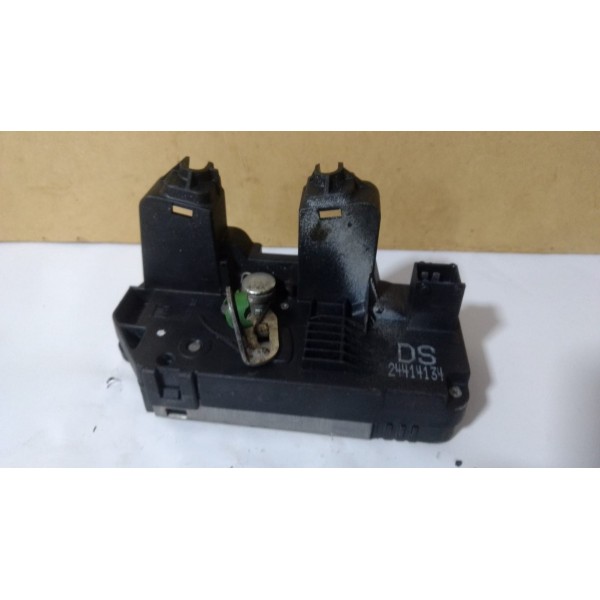 Fechadura Porta Traseira Esquerdo Astra Zafira 24414134
