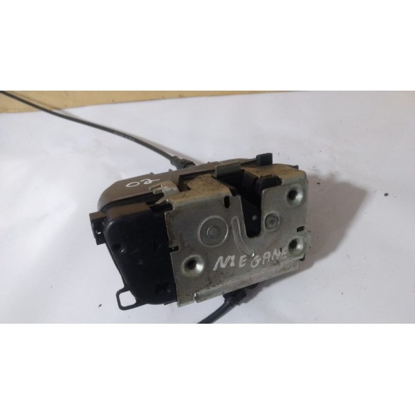 Fechadura Porta Traseira Esquerdo Astra Zafira 24414134