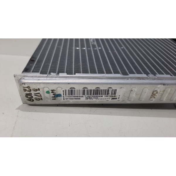 Radiador Ar Quente Renault Fluence Original
